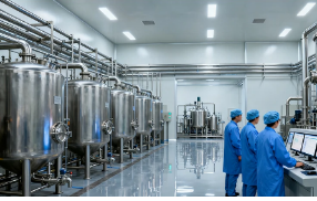 GMP 中药提取车间